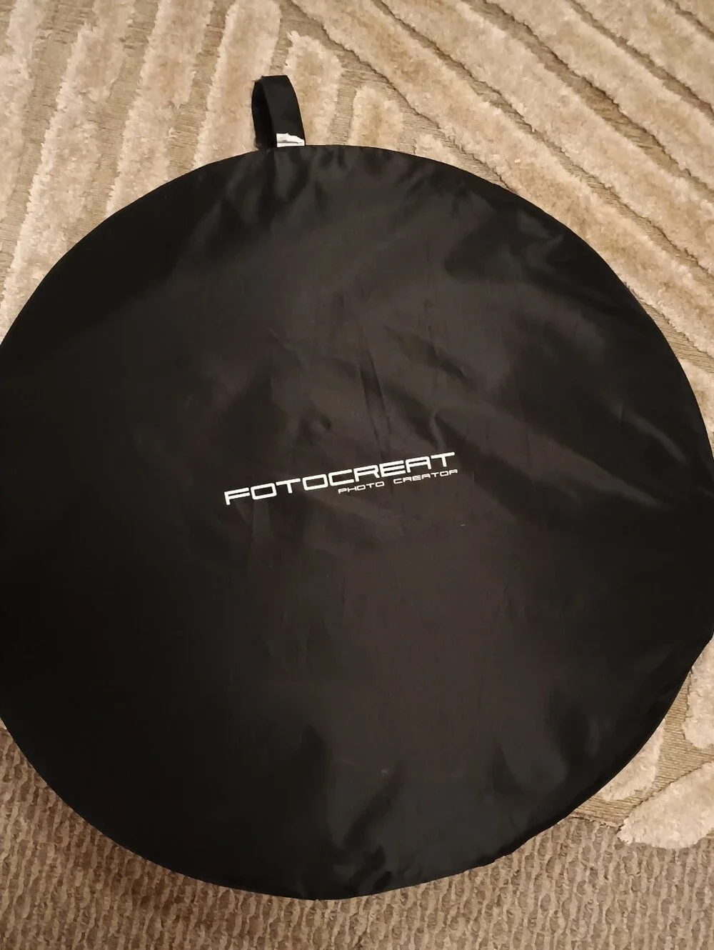 Large Foldable Oval Reflector